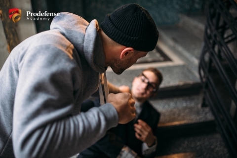 Behaviorálne riešenia vs. bojová sebaobrana